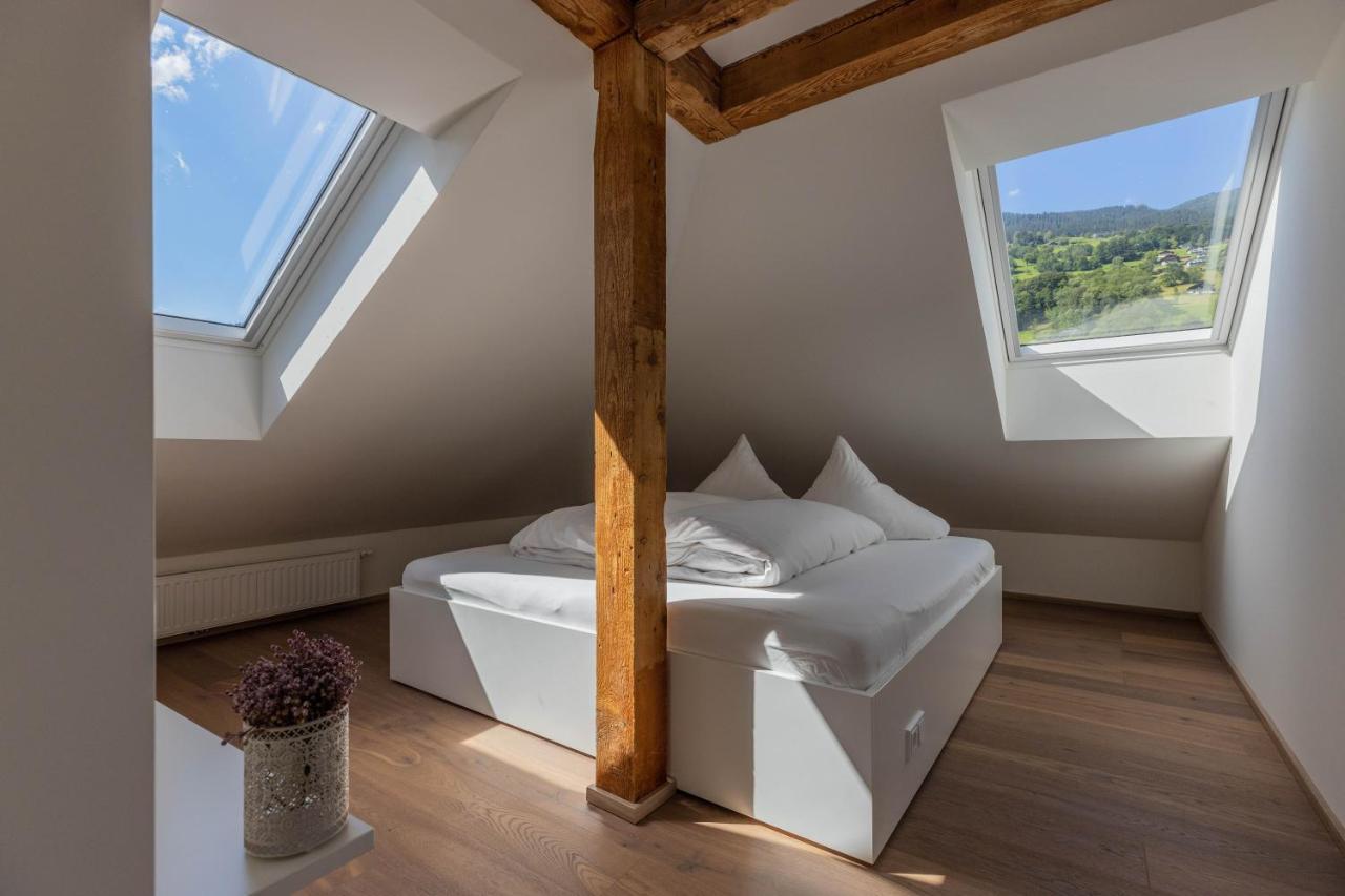 Villa Blau 쉬룬즈 외부 사진