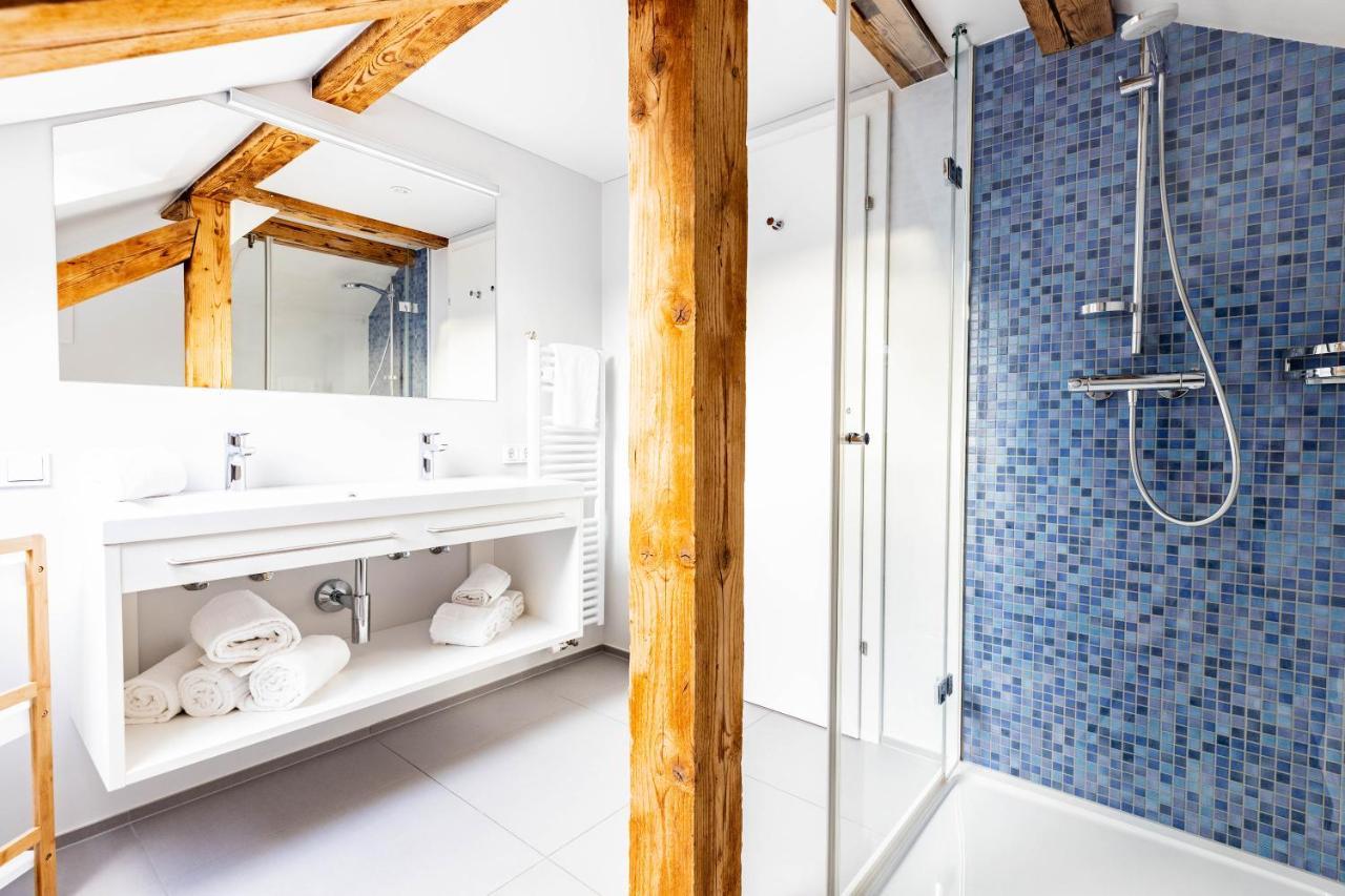 Villa Blau 쉬룬즈 외부 사진