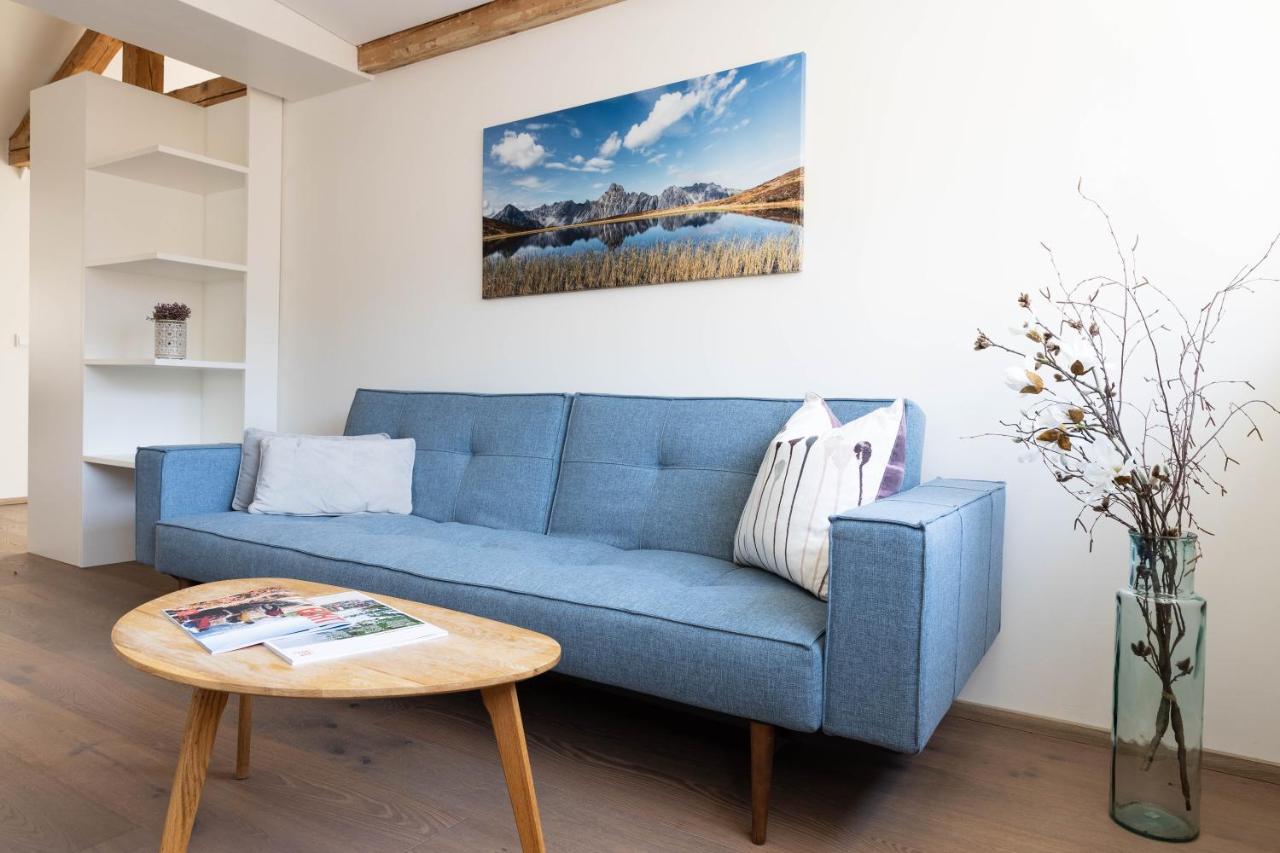Villa Blau 쉬룬즈 외부 사진