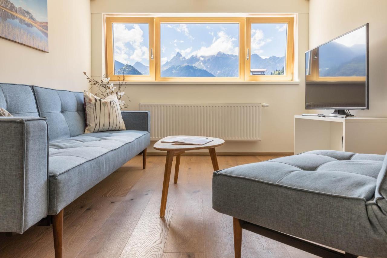 Villa Blau 쉬룬즈 외부 사진