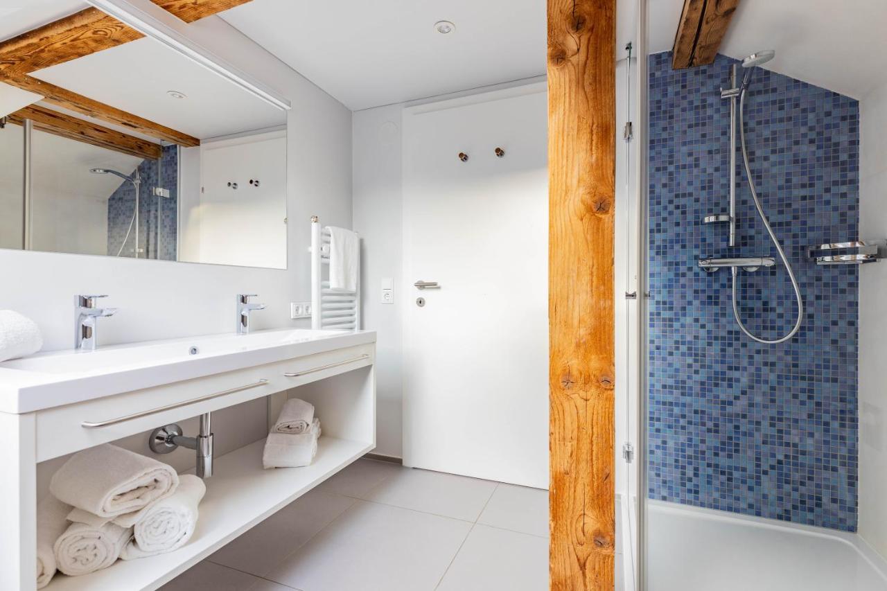 Villa Blau 쉬룬즈 외부 사진