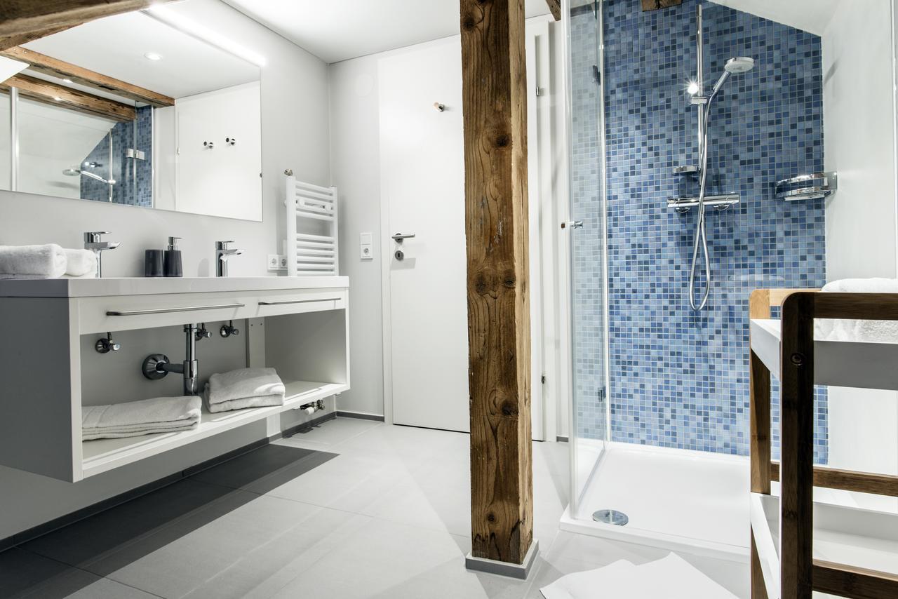 Villa Blau 쉬룬즈 외부 사진