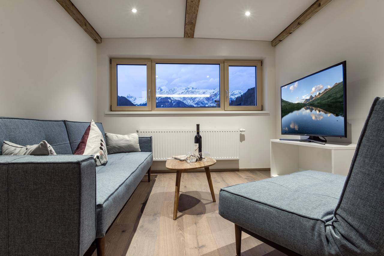 Villa Blau 쉬룬즈 외부 사진