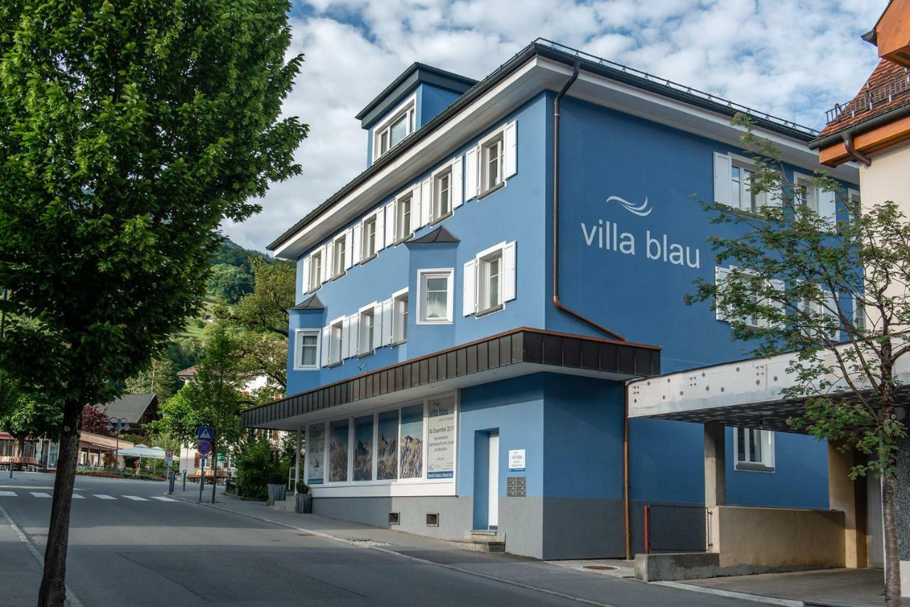 Villa Blau 쉬룬즈 외부 사진